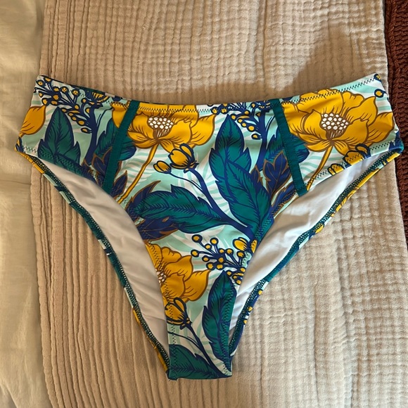 never worn bathing suit bottoms - Picture 1 of 1